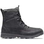 Icebug Adak ReWool BUGrip Unisex Black Grey