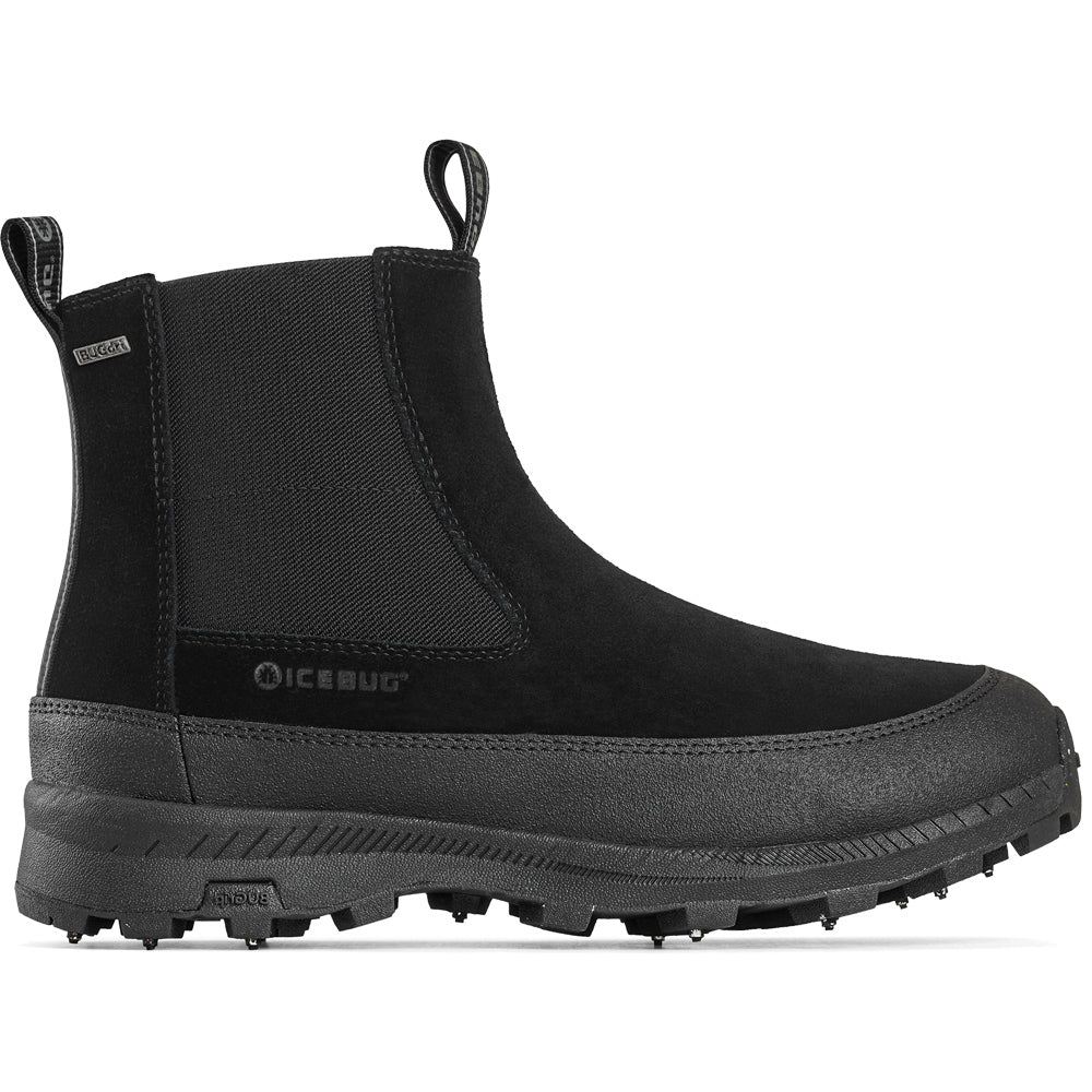 Icebug Boda W BUGrip BUGdri Black