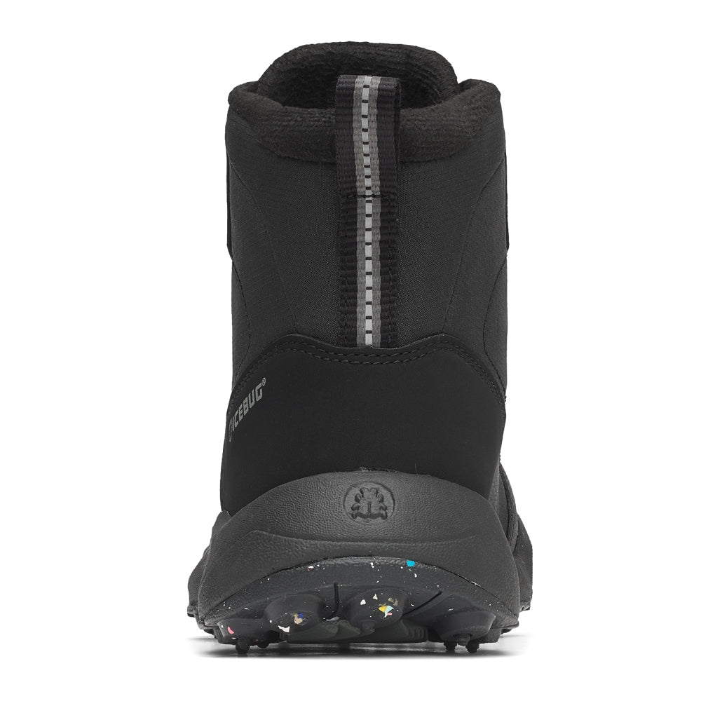 Icebug Norrvik Piggsko M BUGrip Black