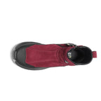 Icebug Metro2 Semsket skinn W BUGrip Mulberry