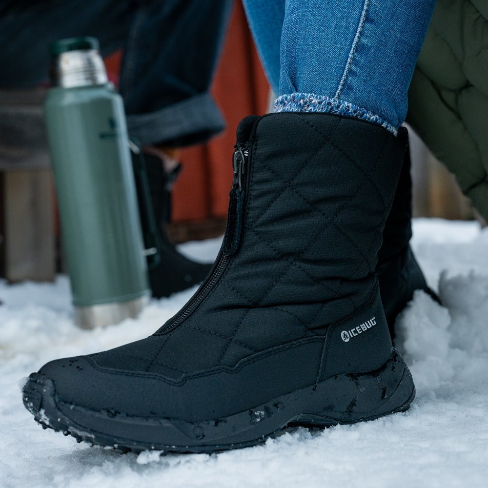 Produktbild 2 - Icebug Ivalo4 W BUGrip Black
