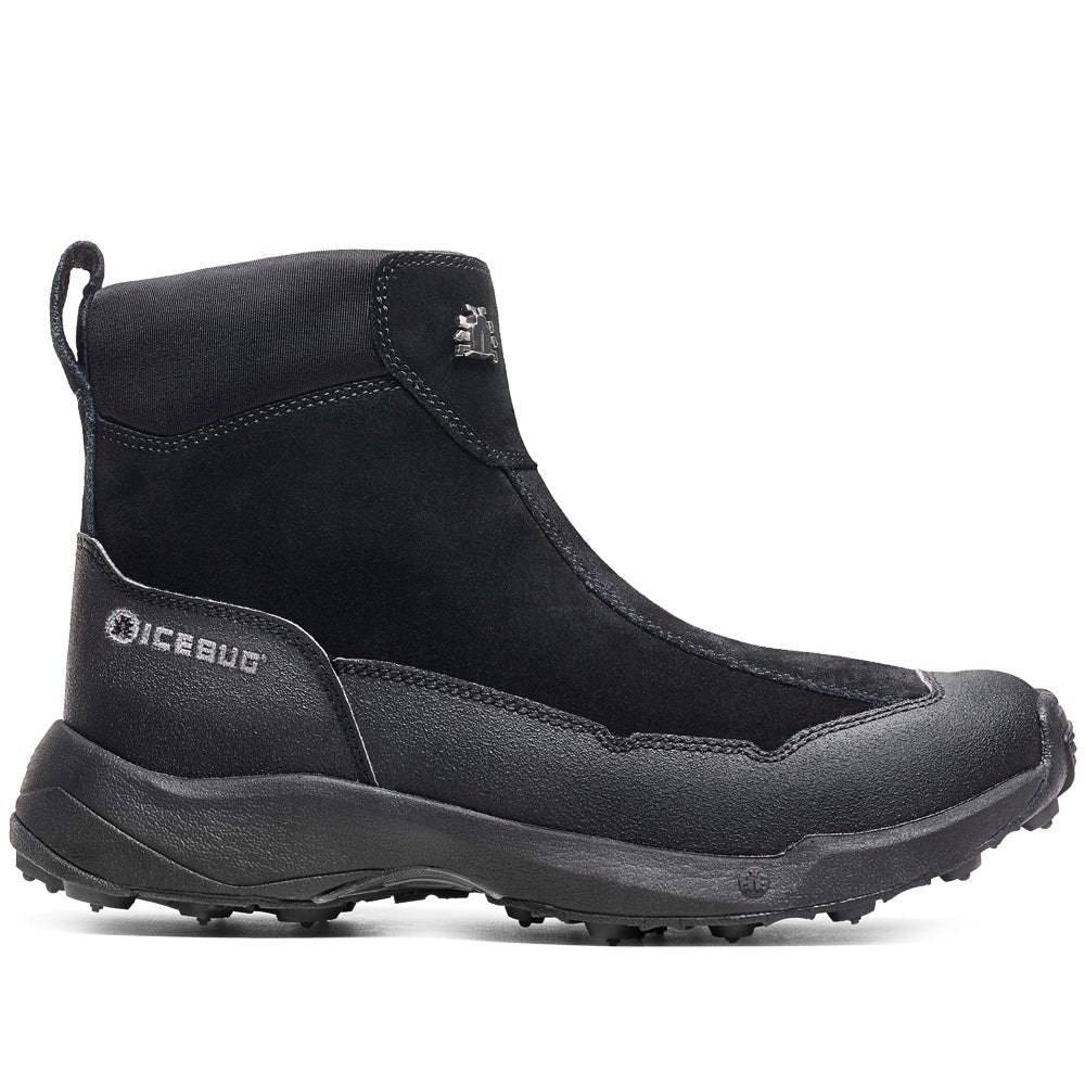 Icebug Metro2 BUGrip Dam Black