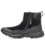 Icebug Metro2 Semsket skinn BUGrip Dame Black
