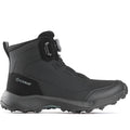 Icebug Norrvik Piggsko M BUGrip Black