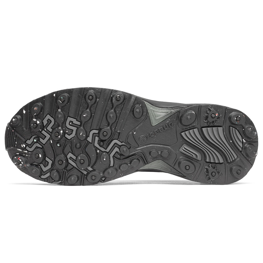 Icebug Norrvik Piggsko M BUGrip Black