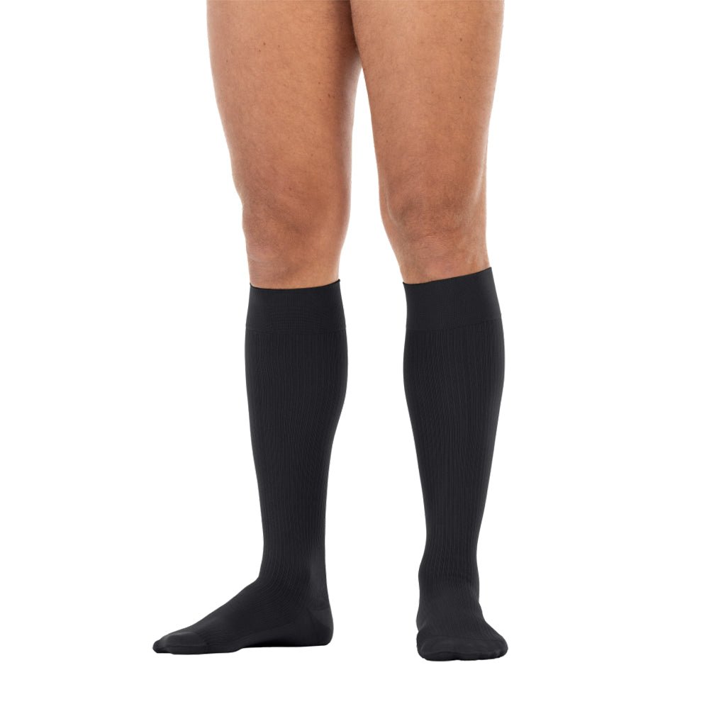 Jobst Støttestrømper til Herre Svart Nylon 1-pk