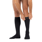 Jobst Støttestrømper til Herre Svart Nylon 1-pk