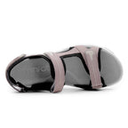 Minfot Nyhamn Sandaler Dame Pink Beige