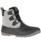 Kamik Sko Simona Mid F Vanntette Dame Black