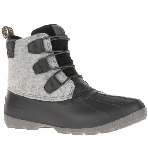 Kamik Sko Simona Mid F Vanntette Dame Black