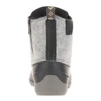 Kamik Sko Simona Mid F Vanntette Dame Black