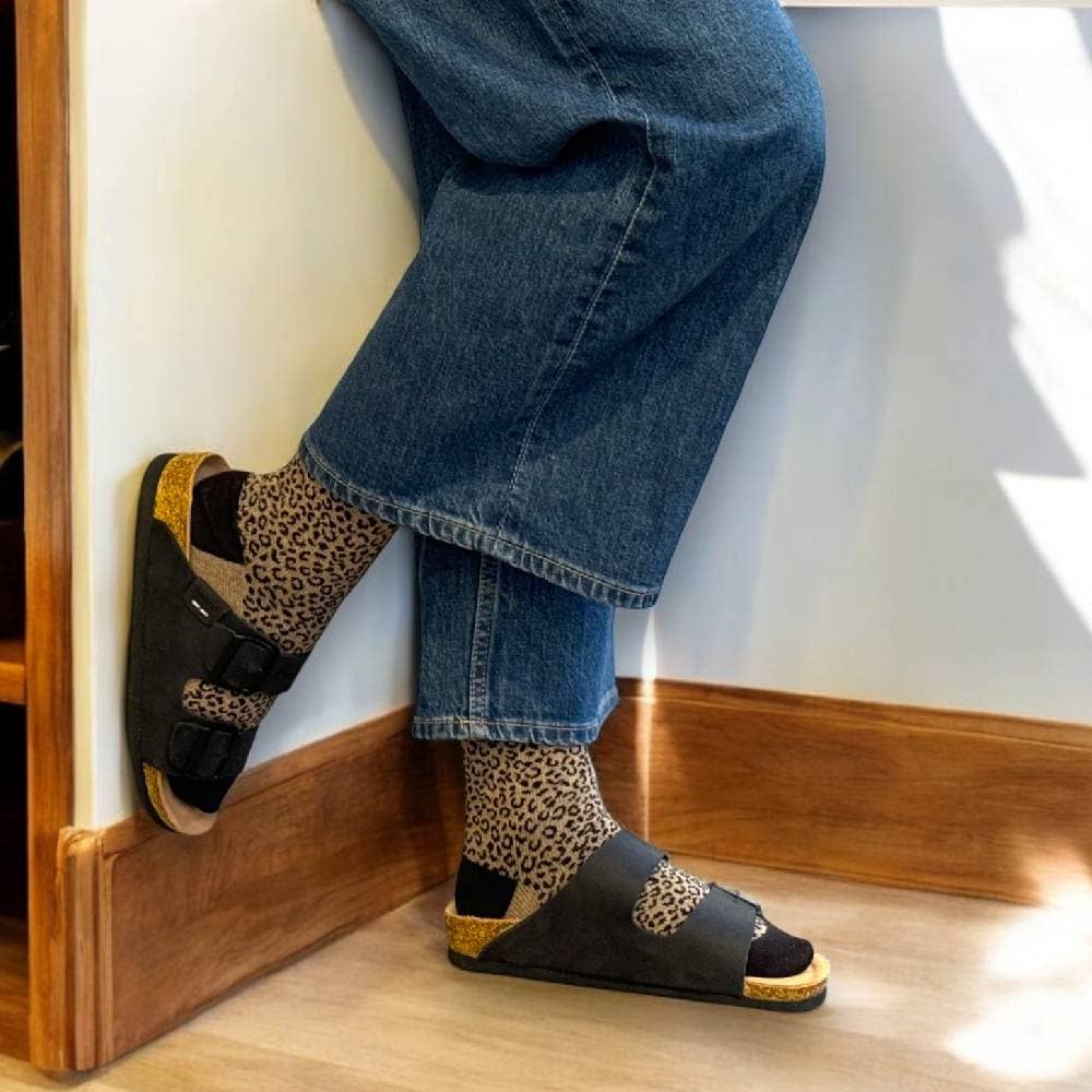 Produktbild 2 - Sköna Marie Damsandal Trish Black