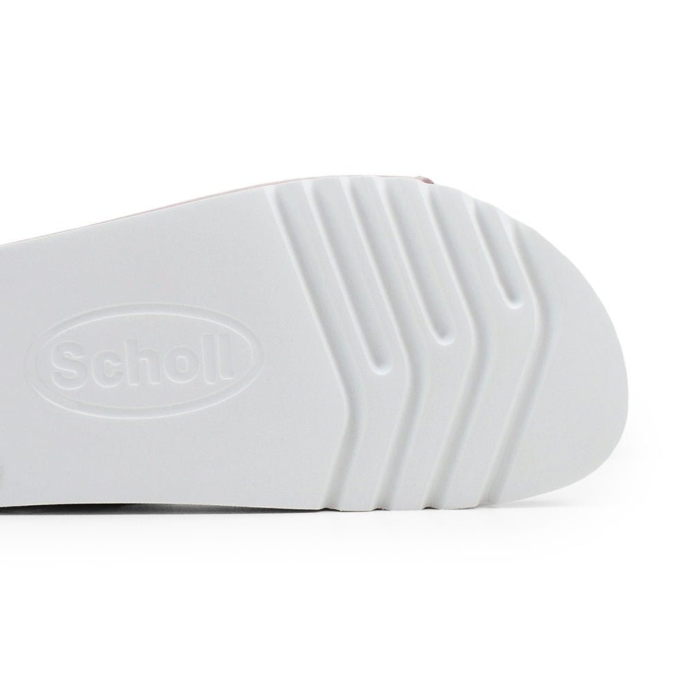 Scholl Sandaler Bioprint Rio AD Dame Lysrosa