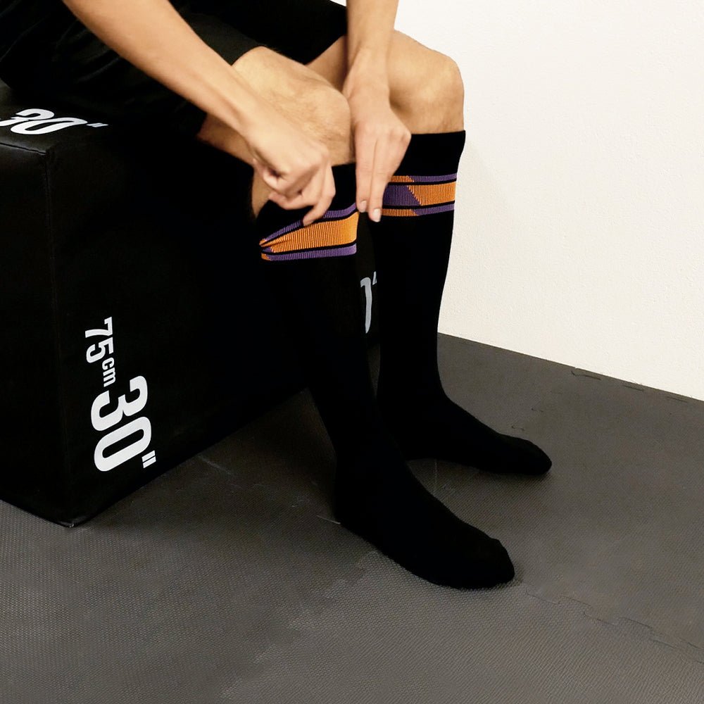 Minfot Sport Kompresjonsstrømper Energy Lyocell 2-pk