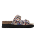 Minfot Summer Sandaler Dame Beige
