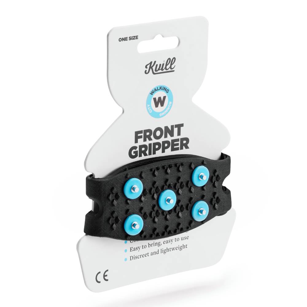 Kvill Front Gripper Brodder