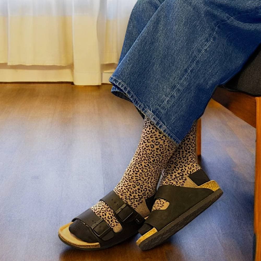 Produktbild 6 - Sköna Marie Damsandal Trish Black