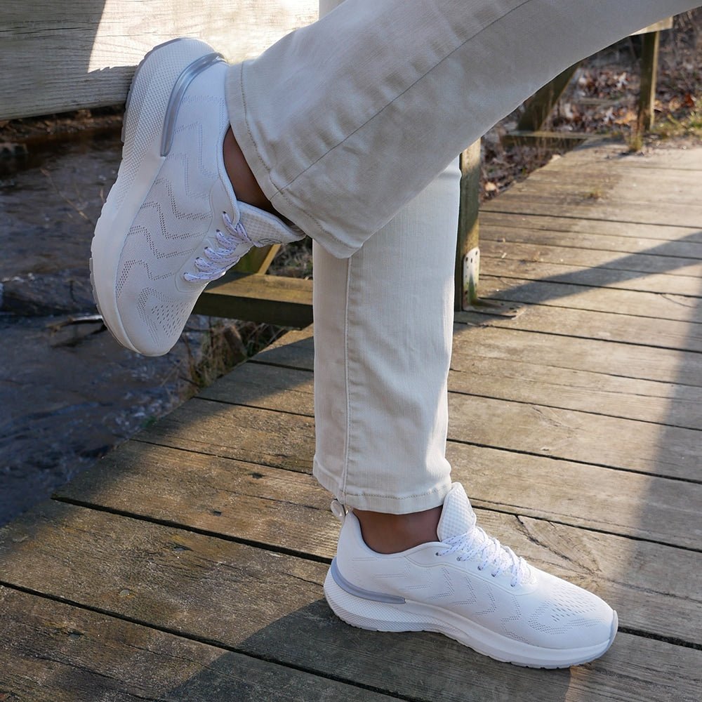 Produktbild 15 - Minfot Sneaker Move Vit