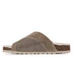 Minfot Li Sandaler Dame Semsket Hallux Valgus Primo Soft Stone