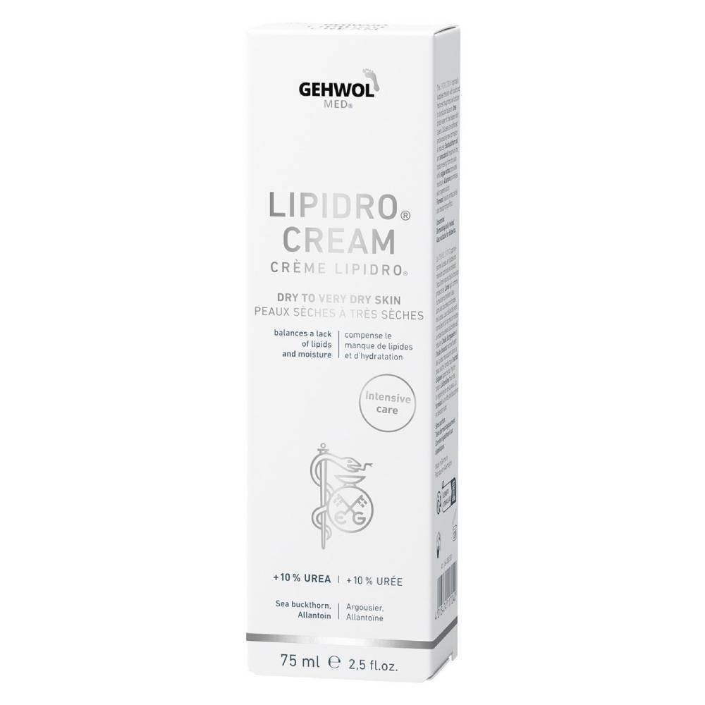 Gehwol med® Lipidro Cream Fotkrem 75 ml