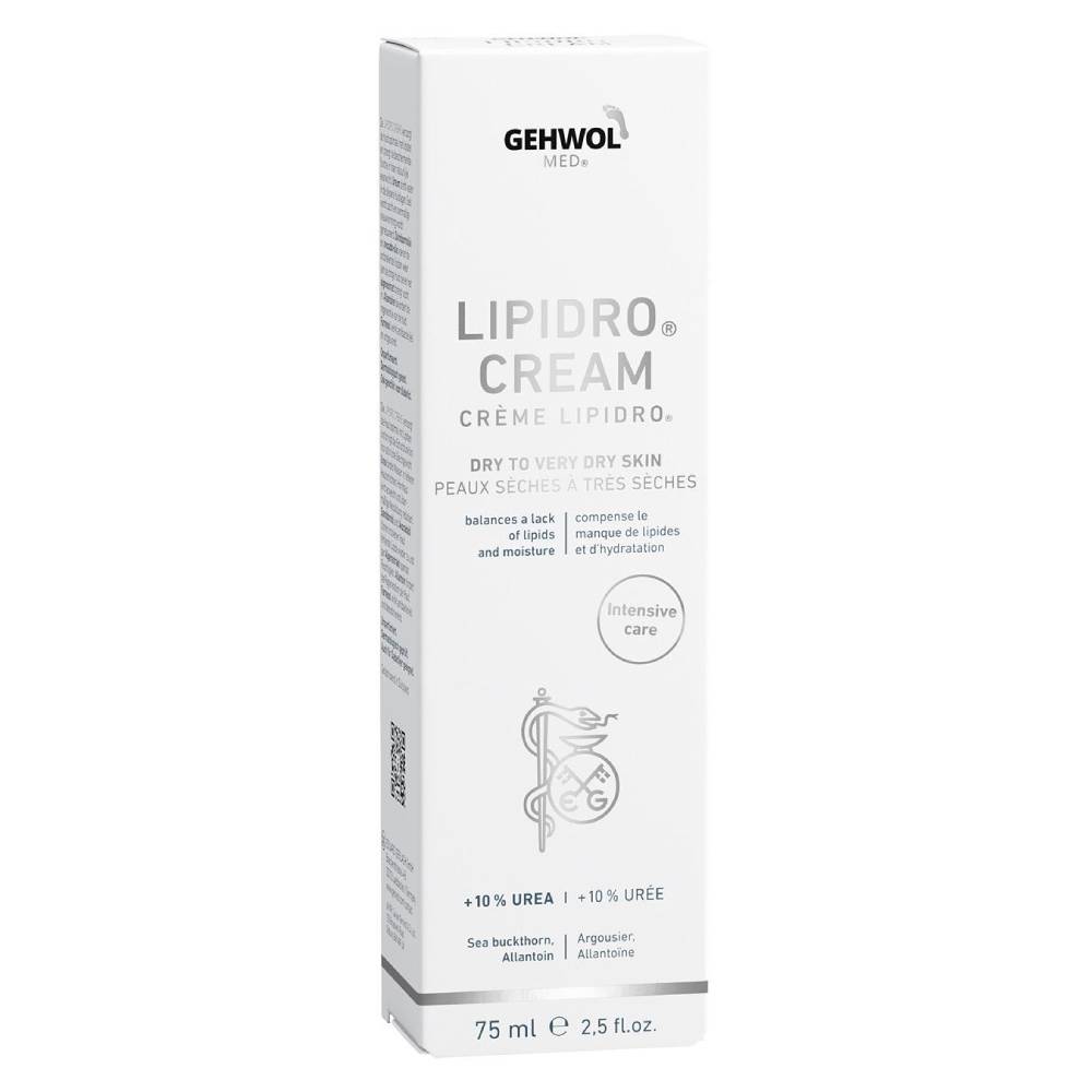 Gehwol med® Lipidro Cream Fotkrem 75 ml