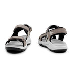 Minfot Nyhamn Sandaler Dame Brown Beige