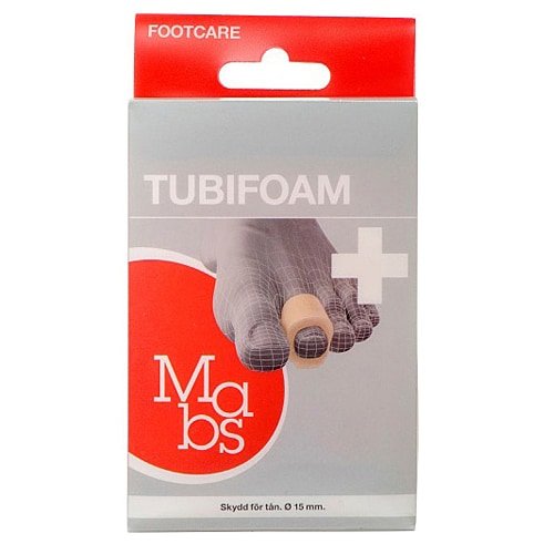 Mabs Tubifoam Tåskydd