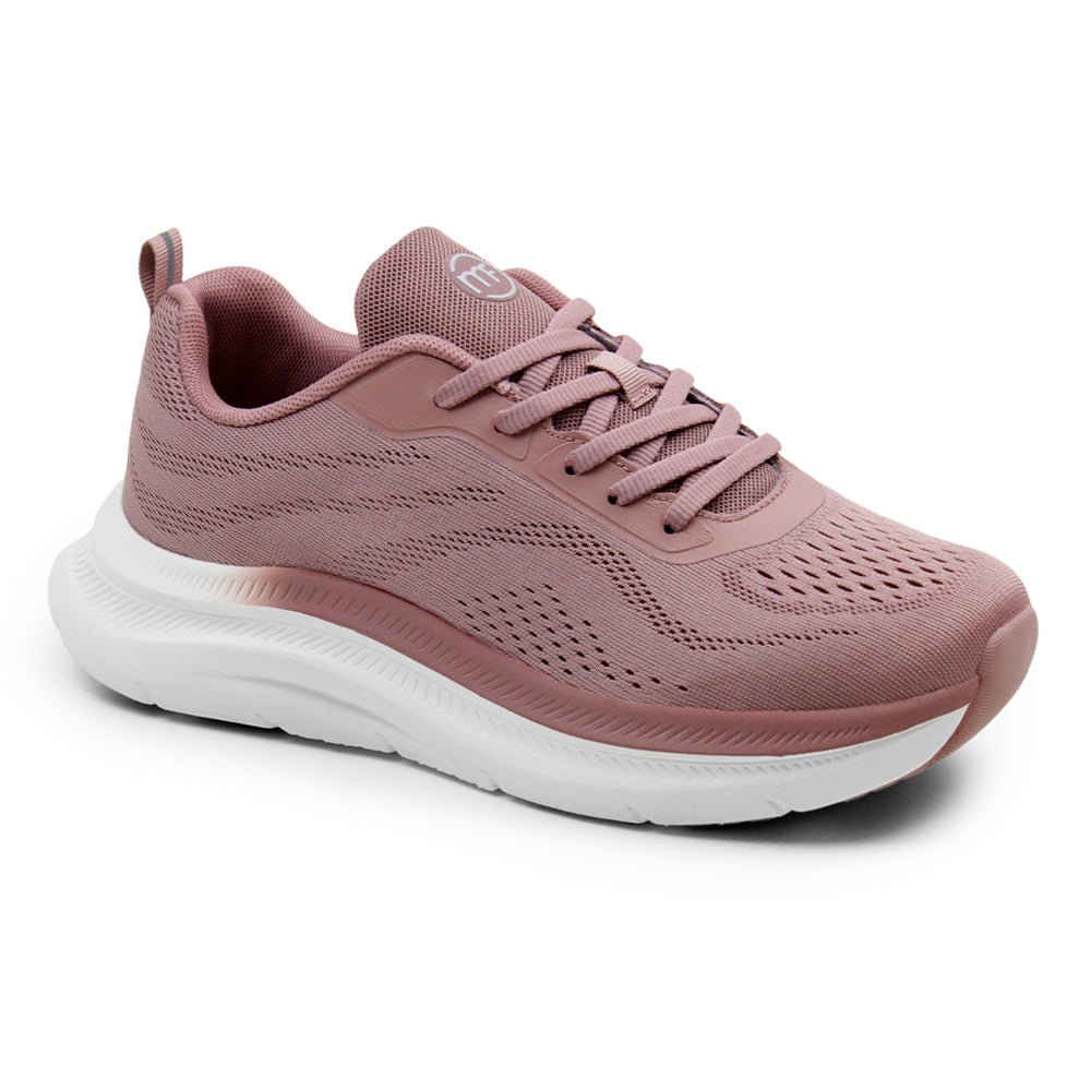 Minfot Sneakers Enjoy Mauve