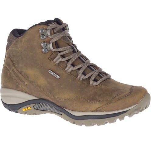 Produktbild 3 - Merrell Siren Traveller 3 Mid WTPF Brindle Boulder