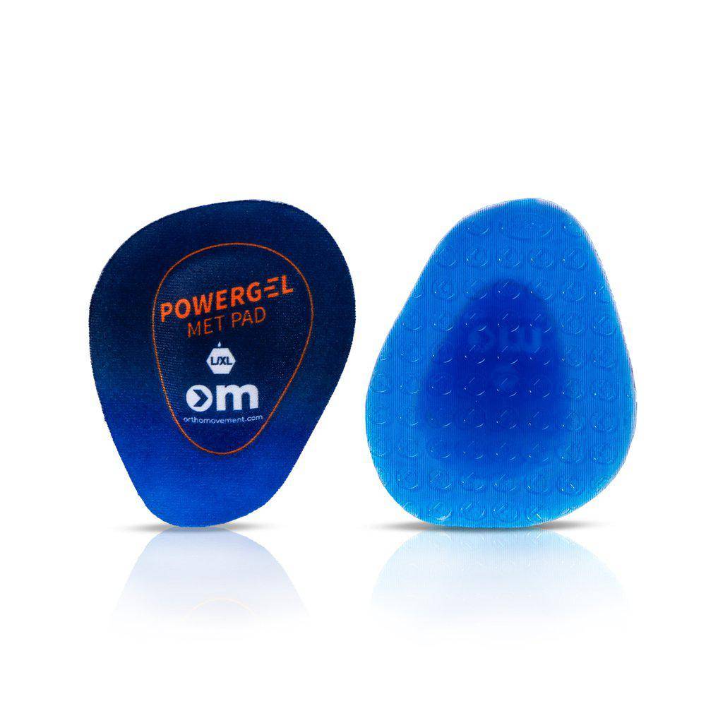 Ortho Movement Forfotsinnlegg Powergel Met Pad 