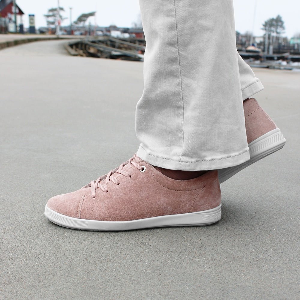 Produktbild 16 - Minfot Aveny Sneaker Mocka Rosa