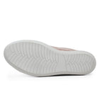 Minfot Aveny Sneaker Semsket skinn Rosa