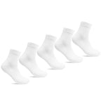 Minfot-Bambustrumpor-Quarter-Vit-5-pack