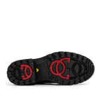 Minfot Cityspike Chelsea Piggsko Zip Semsket skinn Brun