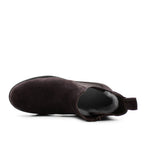 Minfot Cityspike Chelsea Piggsko Zip Semsket skinn Brun