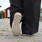 Minfot Cloudlite Eve Sandaler Dame Svart