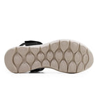Minfot Cloudlite Eve Sandaler Dame Svart