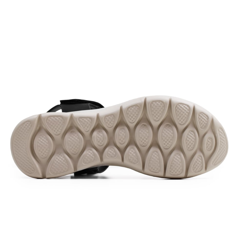 Minfot Cloudlite Eve Sandaler Dame Svart