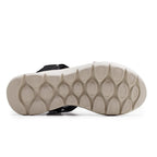 Minfot Cloudlite Joy Sandaler Dame Svart