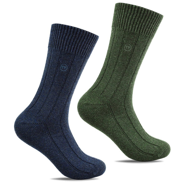 Minfot-Dovre-Ullstrumpor-2-pack