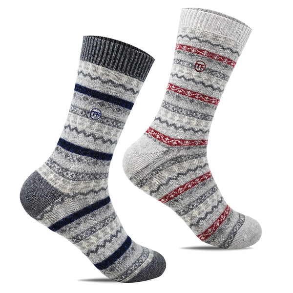 Minfot Eide Ullstrømper 2-pk