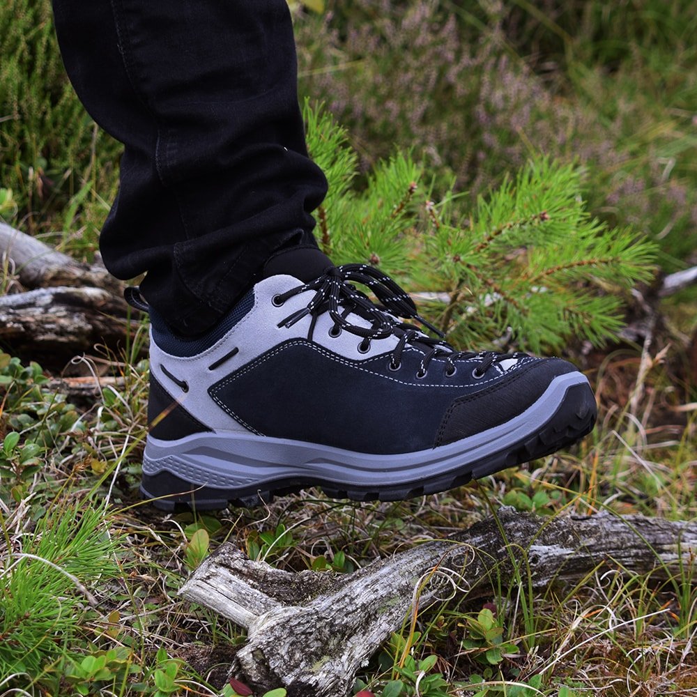 Produktbild 17 - Minfot Ellne Walkingskor J-Tex Navy