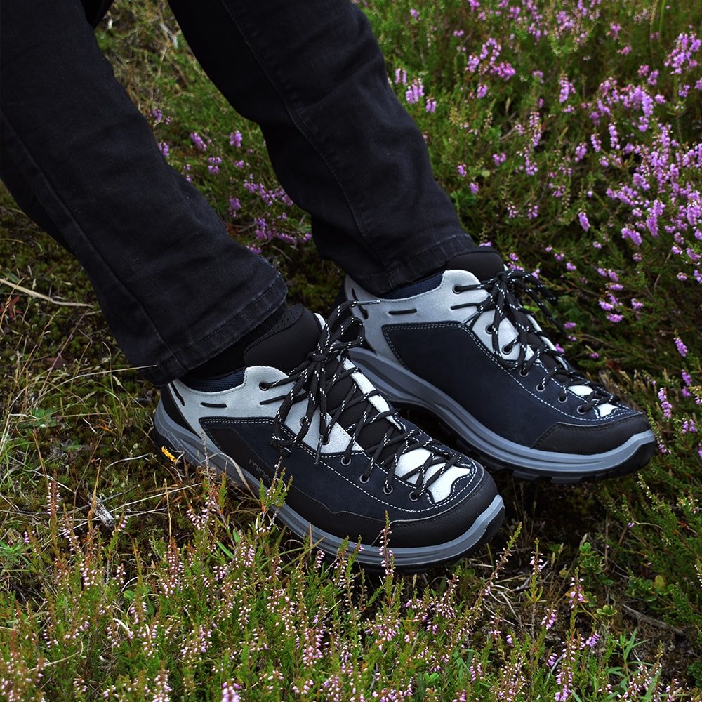 Produktbild 16 - Minfot Ellne Walkingskor J-Tex Navy