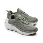 Minfot Enjoy Sneakers Unisex Khaki Grøn