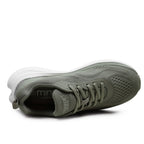 Minfot Enjoy Sneakers Unisex Khaki Grøn