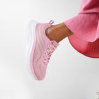 Minfot Enjoy Sneakers Dame Rosa
