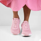 Minfot Enjoy Sneakers Dame Rosa