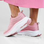 Minfot Enjoy Sneakers Dame Rosa