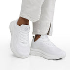Minfot Enjoy Sneakers Unisex Hvit
