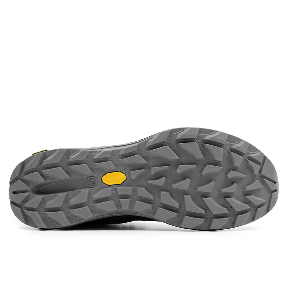 Produktbild 6 - Minfot Granit Kängor Mid TEX Nubuck Svart